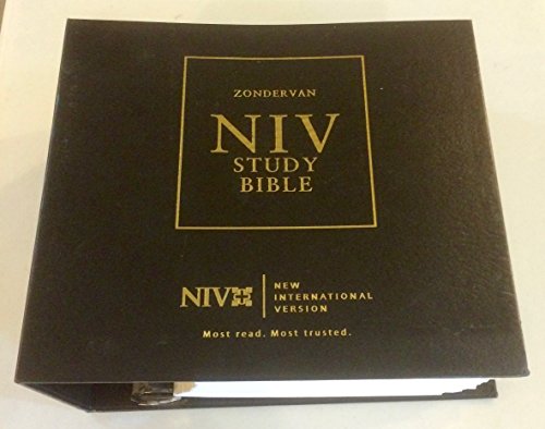9781565633209: The Holy Bible New International Version