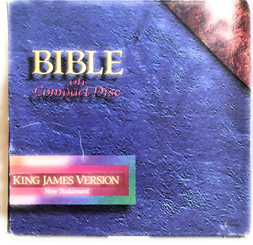 Bib King James Version Bible: New Testament (9781565633223) by [???]