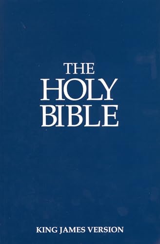 Imagen de archivo de The Holy Bible King James Version: King James Version a la venta por Reliant Bookstore