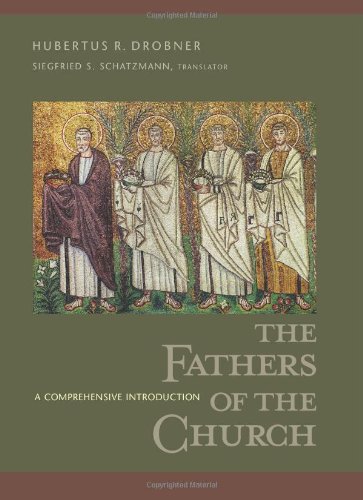 Beispielbild fr The Fathers of the Church: A Comprehensive Introduction zum Verkauf von ThriftBooks-Atlanta