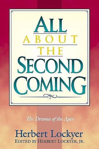 Imagen de archivo de All about the Second Coming a la venta por SecondSale