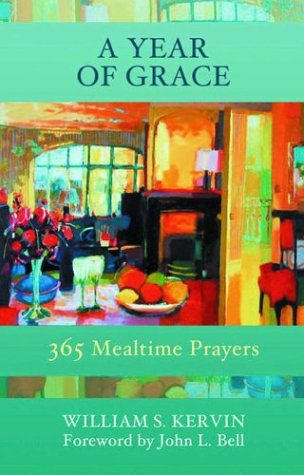 9781565633483: A Year of Grace: 365 Mealtime Prayers