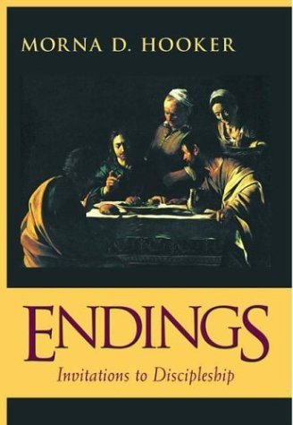 Stock image for Endings : Invitations to Discipleship for sale by Better World Books: West