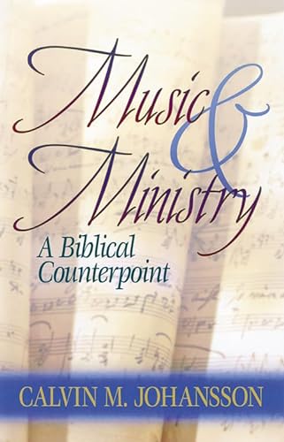 Stock image for Music &amp; Ministry for sale by Blackwell's