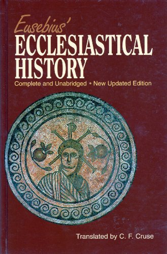 9781565633711: Ecclesiastical History