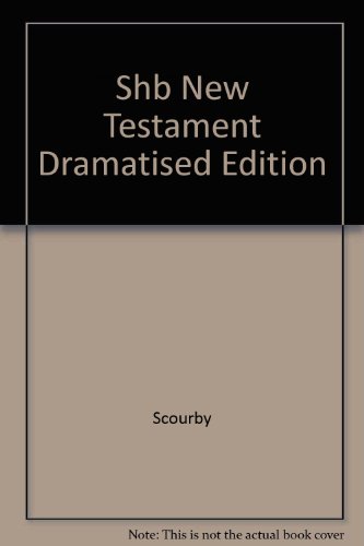 Stock image for Bible: New Testament Dramatized Edition Boxed Set King James Version for sale by Ergodebooks