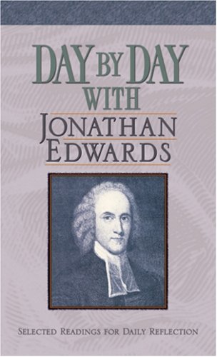 Stock image for Day by Day with Jonathan Edwards for sale by HPB-Red