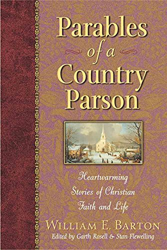 Imagen de archivo de Parables of a Country Parson: Heartwarming Stories of Christian Faith and Life a la venta por SecondSale