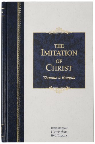 Stock image for The Imitation of Christ for sale by ThriftBooks-Atlanta