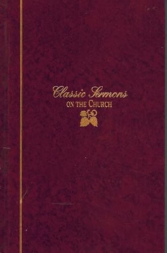 Stock image for Classic Sermons on The Love of God (Kregel Classic Sermons Series) for sale by Thomas Books