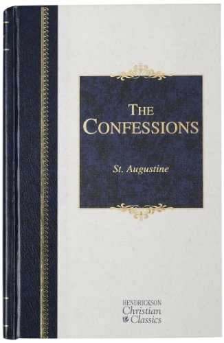 Confessions (9781565634510) by Augustine, Saint, Bishop Of Hippo