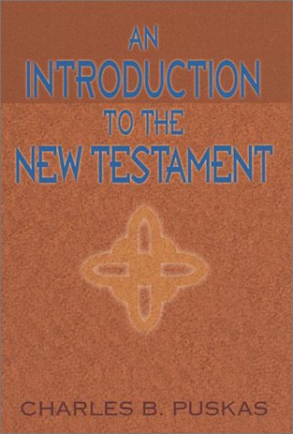 Stock image for An Introduction to the New Testament for sale by Agape Love, Inc