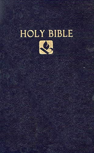 Stock image for NRSV Pew Bible (Hardcover, Black) for sale by Blue Vase Books