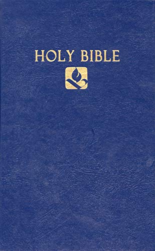 Stock image for NRSV Pew Bible, Blue (Hardcover) for sale by ThriftBooks-Atlanta