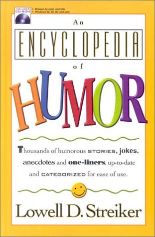 Beispielbild fr An Encyclopedia of Humor [With Windows 98, 95, NT and Later] zum Verkauf von ThriftBooks-Atlanta