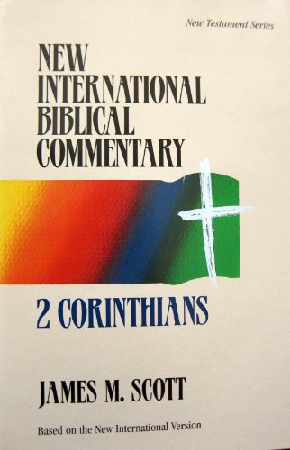 Beispielbild fr 2 Corinthians [New International Biblical Commentary: New Testament Series, Volume 8] zum Verkauf von Windows Booksellers