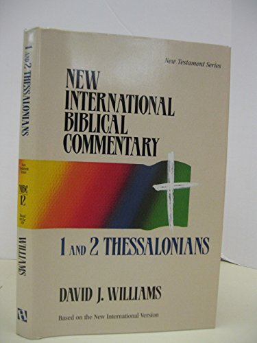 Stock image for New International Biblical Commentary. 1 and 2 Thessalonians. for sale by Eryops Books