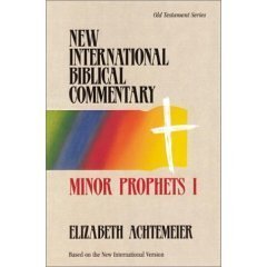 Stock image for Minor Prophets I (New International Biblical Commentary: Old Testament Series, 1 for sale by Half Price Books Inc.