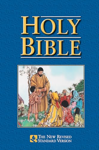 NRSV Childrenâ€™s Bible (Hardcover) (9781565635500) by [???]