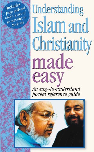 Stock image for Understanding Islam And Christianity Made Easy (Bible Made Easy) for sale by Wonder Book