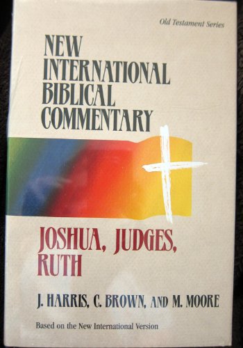 9781565635906: Joshua, Judges, Ruth (New International Biblical Commentary. Old Testament Series, 5)