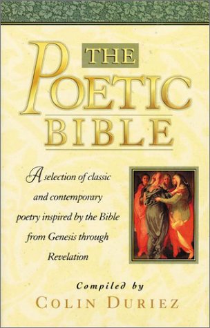 Stock image for The Poetic Bible for sale by SecondSale