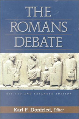 Stock image for Romans Debate,The: Revised and Expanded for sale by Christian Book And Music - Victoria