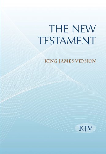 Beispielbild fr King James Version Economy New Testament zum Verkauf von Wonder Book