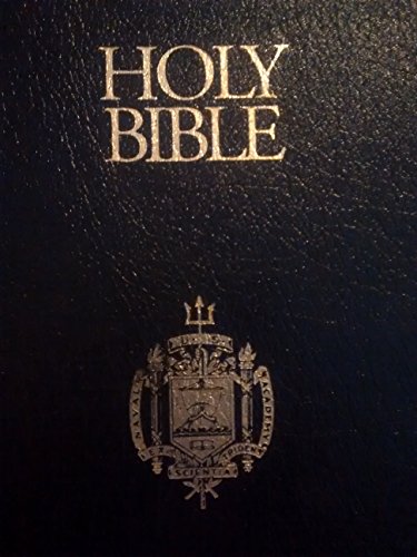 9781565637092: Holy Bible: New Revised Standard Version With The Apocrypha Black Imitation Leather, Gift & Award Bible