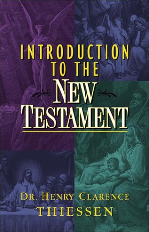 Imagen de archivo de Introduction to the New Testament a la venta por HPB-Emerald