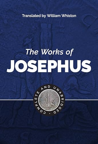 Imagen de archivo de The Works of Josephus a la venta por Patrico Books