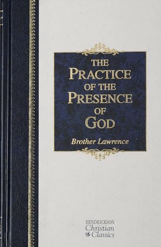 Beispielbild fr The Practice of the Presence of God zum Verkauf von Better World Books