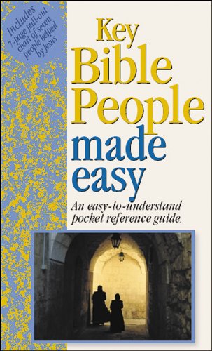Stock image for Key Bible People Made Easy (Bible Made Easy) for sale by Wonder Book