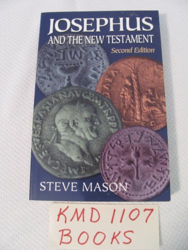 Beispielbild fr Josephus and the New Testament zum Verkauf von ThriftBooks-Atlanta