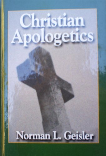 Stock image for Christian Apologetics for sale by Wonder Book