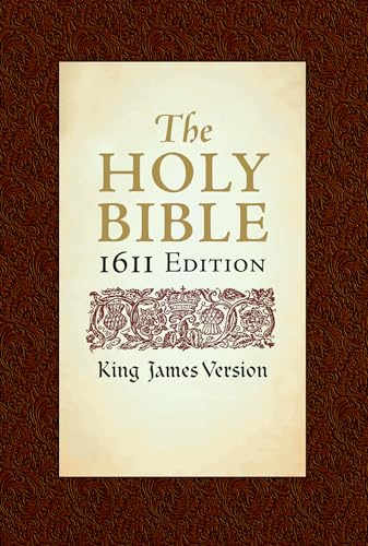 9781565638082: KJV Bible 1611 Edition: King James Version, Bonded Leather, 1611 Edition