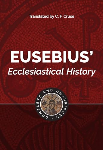 Beispielbild fr Eusebius' Ecclesiastical History zum Verkauf von Blackwell's