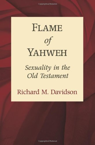 9781565638471: Flame of Yahweh: Sexuality in the Old Testament