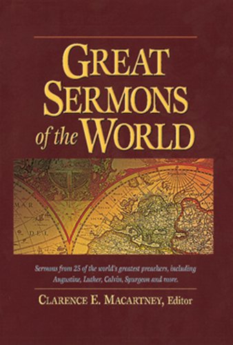 9781565638761: Great Sermons of the World