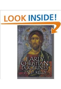 Stock image for Early Christian doctrines for sale by SecondSale