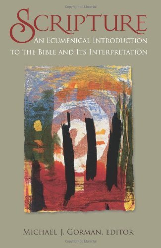 Beispielbild fr Scripture: An Ecumenical Introduction to the Bible zum Verkauf von AwesomeBooks