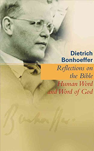 9781565639881: Reflections On The Bible: Human Word And Word Of God