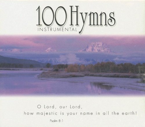 100 Instrumental Hymns (9781565639942) by Hendrickson Publishers