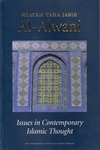 Stock image for Issues in Contemporary Islamic Thought for sale by HPB-Diamond