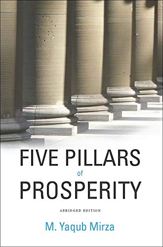 Stock image for Five Pillars of Prosperity: Abridged Edition for sale by Books Unplugged