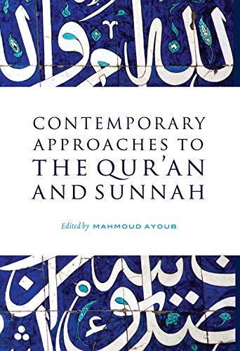 Imagen de archivo de Contemporary Approaches to the Qur'an and Sunnah a la venta por Books Unplugged