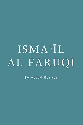 Beispielbild fr Isma'il Al Faruqi: Selected Essays zum Verkauf von GF Books, Inc.
