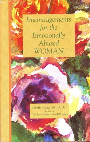 Imagen de archivo de Encouragements for the Emotionally Abused Woman a la venta por SecondSale