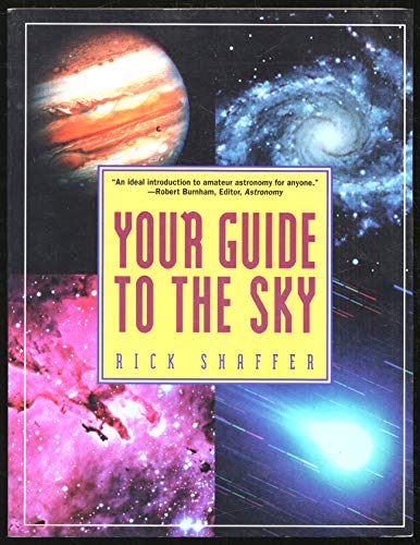 Beispielbild fr Your Guide to the Sky zum Verkauf von Better World Books: West