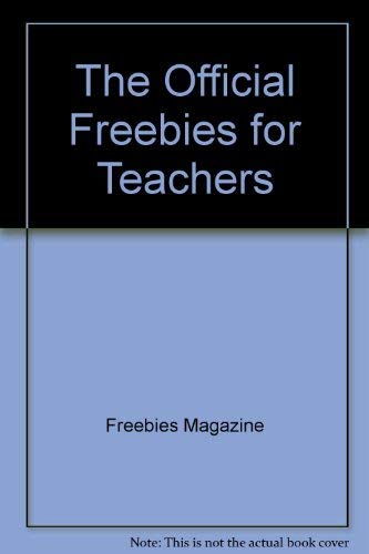 9781565650602: The Official Freebies for Teachers